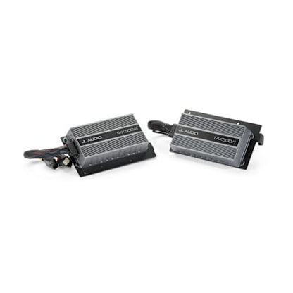 JL Audio SlamPak M3 Ride Command SlamPak M3 Audio System for Select 2019–2024 Polaris RZR with Ride Command 010-03751-00 — product view 5