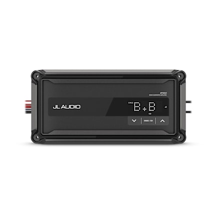 JL Audio AP Monoblock Compact Marine Class-D Amplifier, 010-03428-00 — product view 2