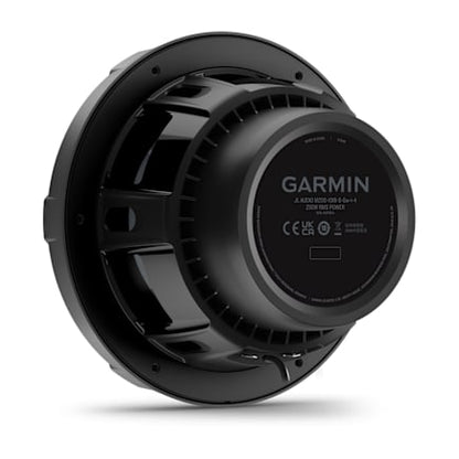 JL Audio M200 10" Gray RGB LED Sport Infinite-Baffle Marine Subwoofer, 250W RMS, 4Ω — product view 4