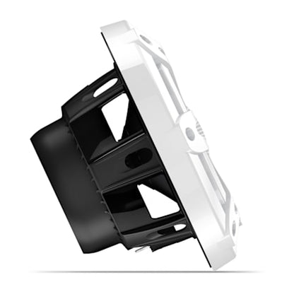 JL Audio M200 6.5" White Sport Marine Coaxial Speakers, 50W RMS, 4Ω, Pair — product view 5