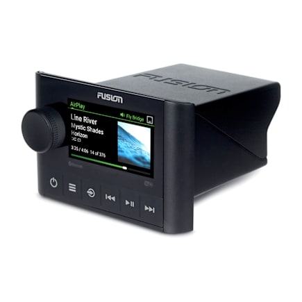 Fusion Apollo MS-SRX400 Wi-Fi marine zone stereo — 010-01983-00 — view 6