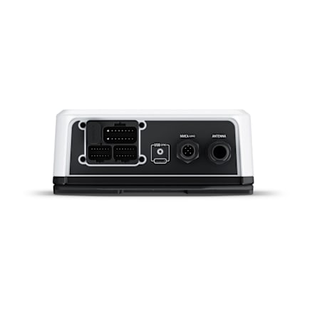 JL Audio A60-H Hideaway Marine Stereo, Bluetooth 6.1, DSP & 4-Zone Control — product view 6