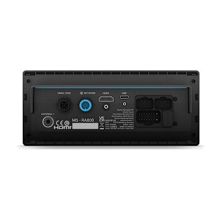 Fusion Apollo MS-RA800 4-zone touchscreen marine stereo — 010-02937-00 — view 7