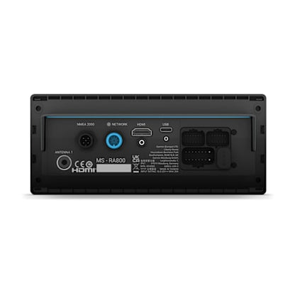 Fusion Apollo MS-RA800 4-zone touchscreen marine stereo — 010-02937-00 — view 7