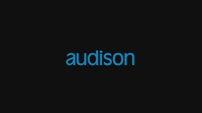 Audison SR 6.600 D-Class 6-Channel Amplifier 150Wx4 + 190Wx2 @ 2Ω