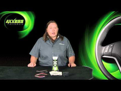 Axxess AXSWC Universal Steering Wheel Control Data Interface