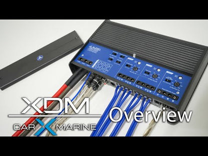 JL Audio XDM1000/1 (1) Channel Class D Monoblock Subwoofer Amplifier, 1000W 010-03112-00 (98677)