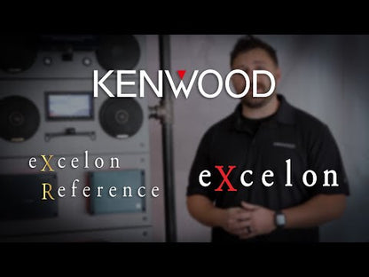 Kenwood eXcelon XR901-5 900-Watt 5-Channel Car Amplifier