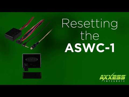 Axxess AXSWC Universal Steering Wheel Control Data Interface