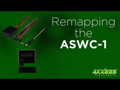 Axxess AXSWC Universal Steering Wheel Control Data Interface