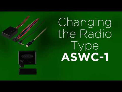 Axxess AXSWC Universal Steering Wheel Control Data Interface