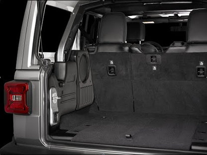 JL Audio SB-J-JL4DDRV/10TW1-2 10" Stealthbox 300W 2Ω 2018–2024 Jeep Wrangler JL Unlimited 010-03302-00 (94664)