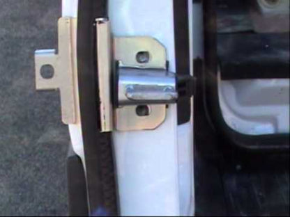 Slick Locks FD-TR-FVK-SLIDE-TK Ford Transit Van Lock Kit (2014-Present) – Sliding Door + Rear Doors