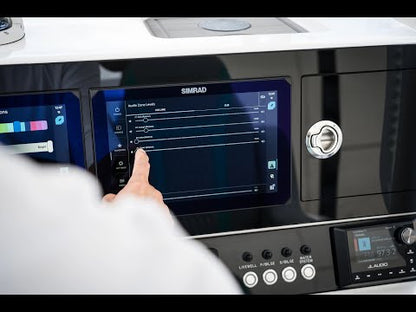 JL Audio MMA-1-HTML Marine HDMI Interface for MediaMaster 010-03135-00 (99956)