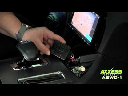 Axxess AXSWC Universal Steering Wheel Control Data Interface