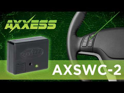 Axxess AXSWC-2 Universal Steering Wheel Control Interface