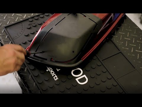 Kenwood eXcelon P-HD2R Rear Amplified Audio Package fits 2014+ Harley Davidson Motorcycles