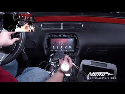 Axxess AXSWC Universal Steering Wheel Control Data Interface