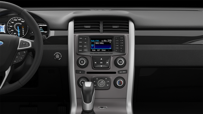 iDatalink Maestro KIT-EDG1 Radio Replacement Kit for 2011-2014 Ford Edge with 4.3-Inch Screen