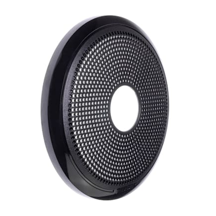 Fusion XS Series Accessory Grilles, 7.7" Classic Black Speaker Grilles — 010-12879-30 — view 2