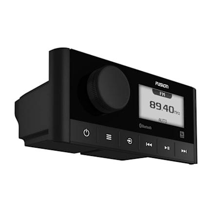 Fusion MS-RA60 2-zone Bluetooth marine stereo — 010-02405-00 — view 2
