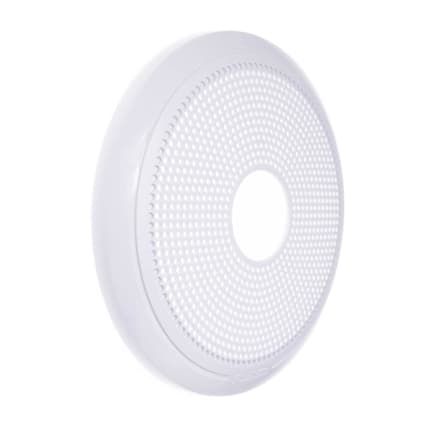 Fusion XS Series Accessory Grilles, 6.5" Classic White Speaker Grilles — 010-12878-20 — view 2