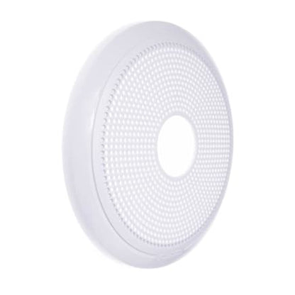 Fusion XS Series Accessory Grilles, 6.5" Classic White Speaker Grilles — 010-12878-20 — view 2