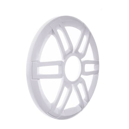 Fusion XS Series Accessory Grilles, 7.7" Sports White Speaker Grilles — 010-12879-00 — view 2