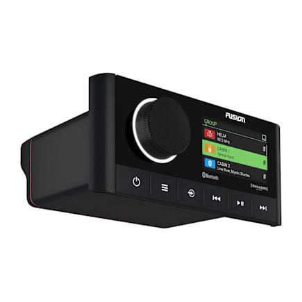 Fusion Apollo MS-RA670 3-zone DSP marine stereo — 010-02138-00 — view 2