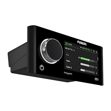Fusion Apollo MS-RA770 4-zone Wi-Fi marine stereo — 010-01905-00 — view 2