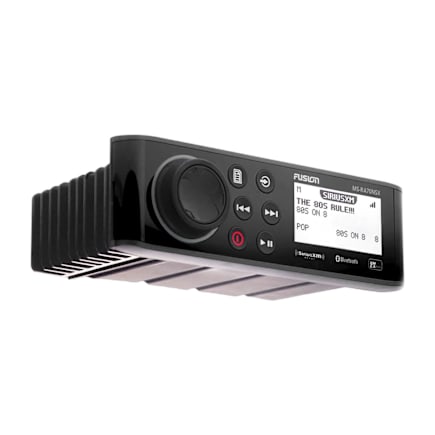 Fusion MS-RA70NSX NMEA 2000 marine stereo — 010-01516-30 — view 2