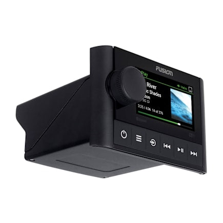 Fusion Apollo MS-SRX400 Wi-Fi marine zone stereo — 010-01983-00 — view 2