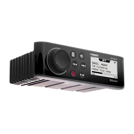 Fusion MS-RA70 2-zone Bluetooth marine stereo — 010-01516-01 — view 2