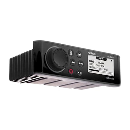 Fusion MS-RA70 2-zone Bluetooth marine stereo — 010-01516-01 — view 2