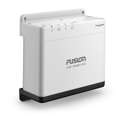 Fusion Apollo MS-WB675 4-zone hideaway marine stereo — 010-02346-50 — view 2
