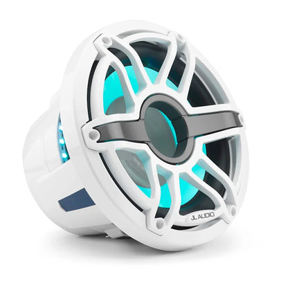 JL Audio M6-10W-S-GwGw-i-4 10" Marine Subwoofer Driver 250W 4Ω 010-03489-00 (93645)