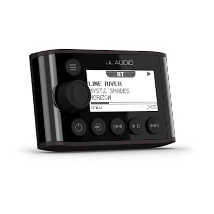 JL Audio NRX-300, Wired Remote - 010-01628-06 — product view 2