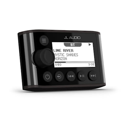 JL Audio NRX-300, Wired Remote - 010-01628-06 — product view 2