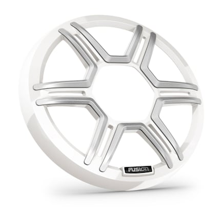 Fusion Apollo Speaker Grilles, 6.5" Sports White Speaker Grilles (Pair) — 010-13290-01 — view 2