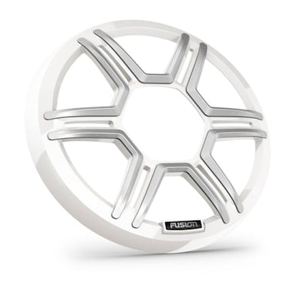 Fusion Apollo Speaker Grilles, 6.5" Sports White Speaker Grilles (Pair) — 010-13290-01 — view 2