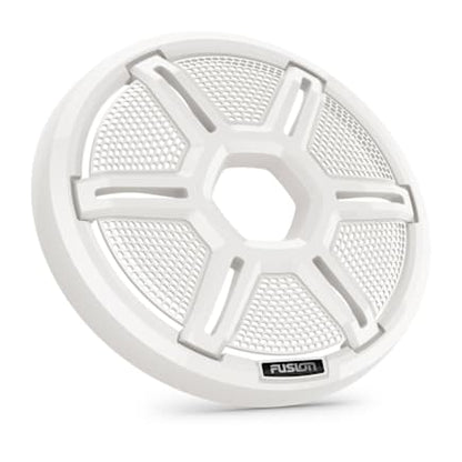 Fusion Apollo Subwoofer Grille, 10" Shielded White Subwoofer Grille — 010-13293-11 — view 2
