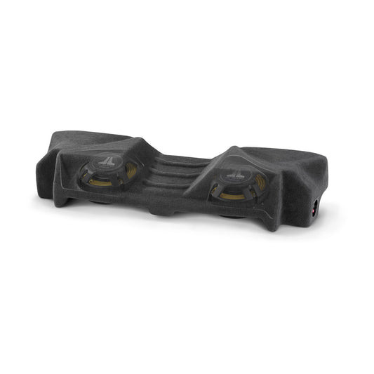 JL Audio SB-GM-C7CP2/10TW3 Dual 10" Stealthbox 800W RMS 2Ω 2014–2019 Chevrolet Corvette C7 Coupe 010-03655-00 (94604)