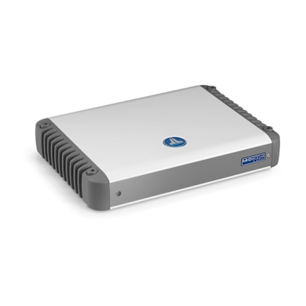 JL Audio MHD600/4 4-Channel 600W Marine Class-D Amplifier, 12V — product view 2