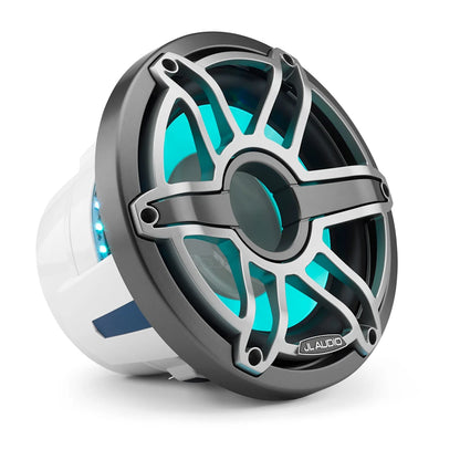 JL Audio M6-10IB-S-GmTi-i-4 10" Marine Infinite-Baffle Subwoofer 250W 4Ω 010-03087-00 (93638)