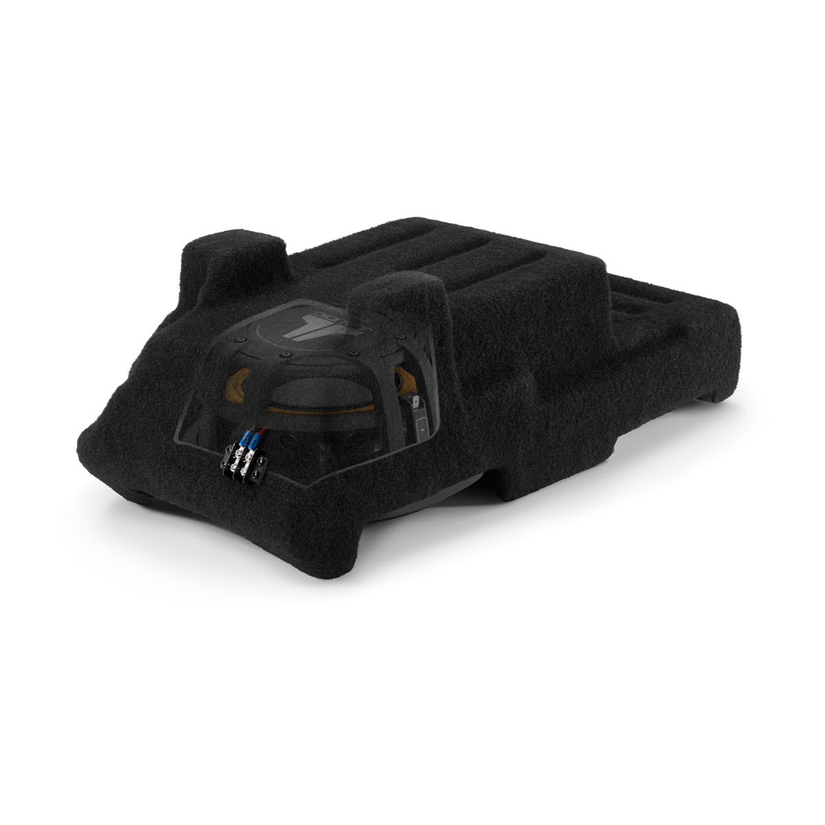 JL Audio SB-GM-3GSLVCNSL/10TW1 10" Stealthbox 300W 2Ω 2014–2018 Silverado/Sierra 010-03674-00 (94645)