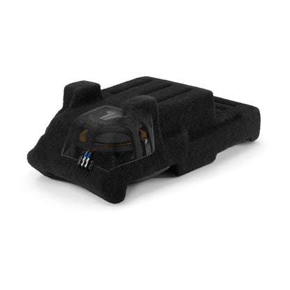 JL Audio SB-GM-3GSLVCNSL/10TW1 10" Stealthbox 300W 2Ω 2014–2018 Silverado/Sierra 010-03674-00 (94645)