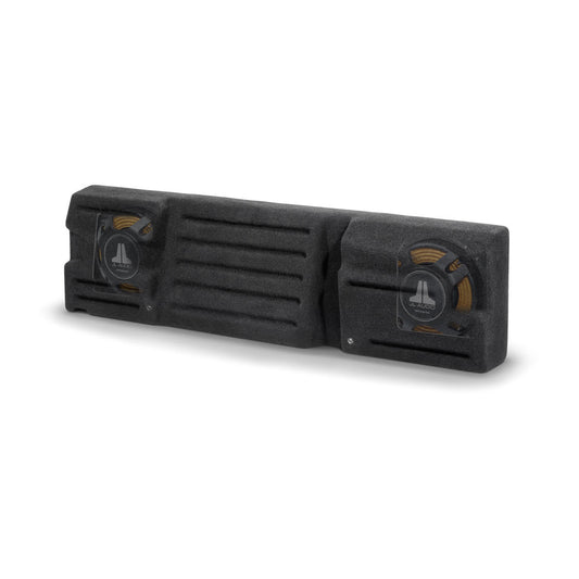 JL Audio SB-T-TCMAX/10TW3 10" Stealthbox 400W 4Ω 2014–2021 Toyota Tundra CrewMax 010-03661-00 (94616)