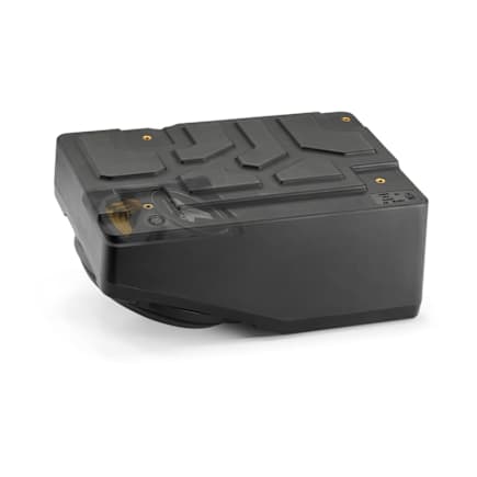 JL Audio POL-RZR-19RSUB/10TW3 Stealthbox Rear 10" Subwoofer for 4-Seat Polaris RZR Pro XP / Turbo R — product view 2