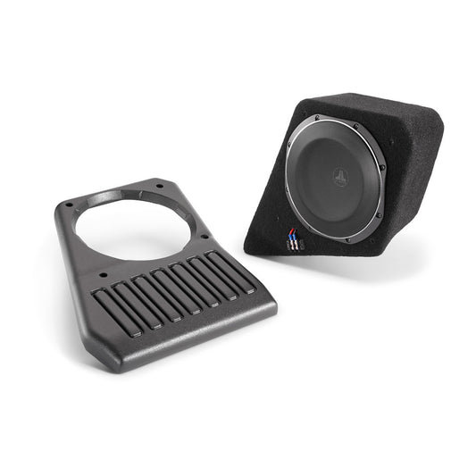 JL Audio SB-J-JL4DPAS/10TW1-4 10" 300W 4Ω 2018-up Jeep Wrangler JL Unlimited Passenger Side 010-03305-00 (94667)