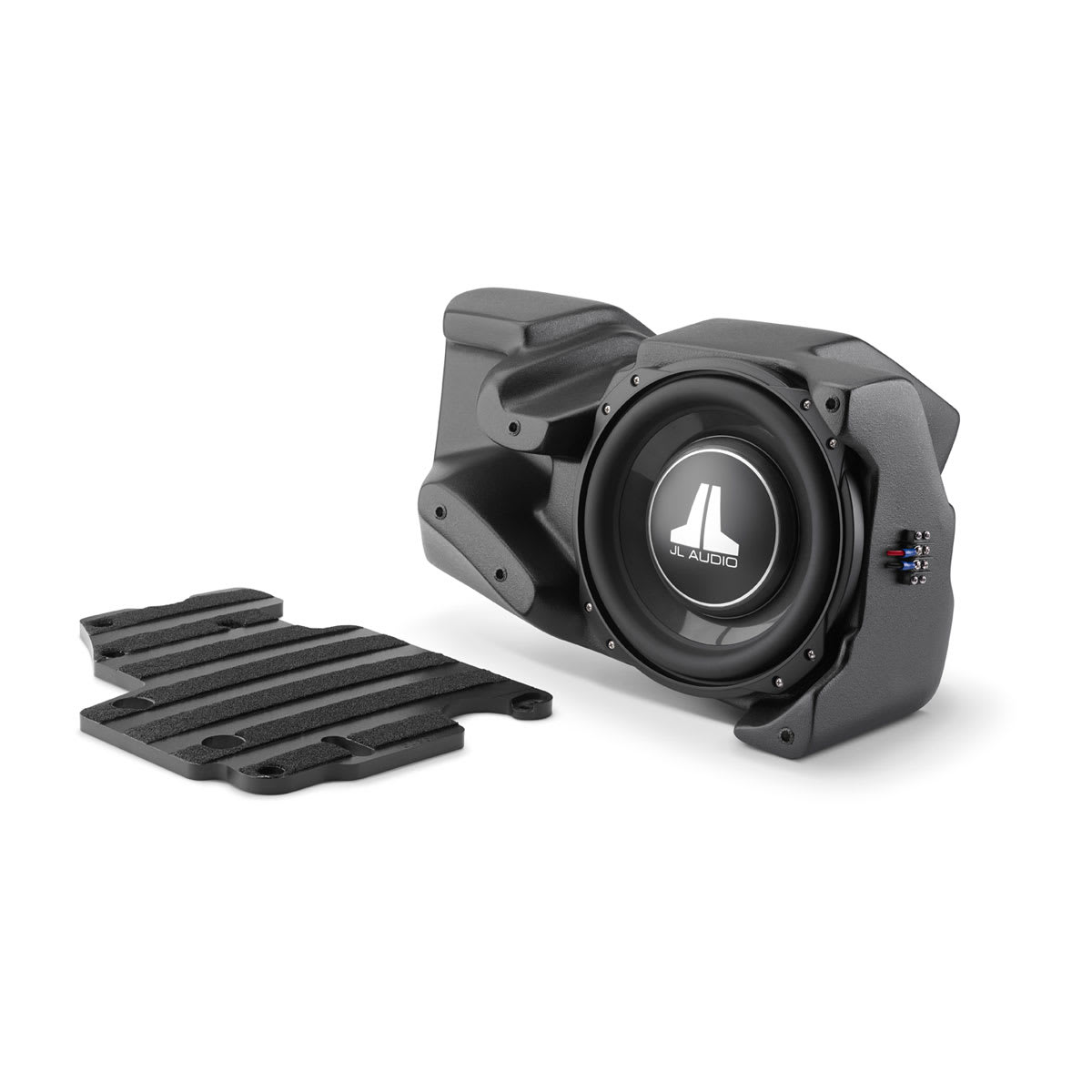 JL Audio SB-POL-RZG3/10TW3 Polaris RZR Stealthbox® 10" 400W 2Ω 010-03691-00 (94675)